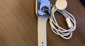 Good
													Apple Watch Series 8 45mm - Starlight, A2771 - GPS, Aluminum, photo 5 of 8