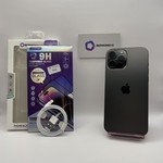 Mint Apple iPhone 13 Pro Max - Unlocked, 128 GB, Graphite, A2484