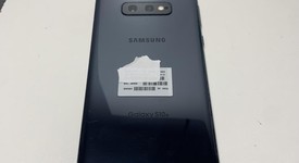 Good
													Samsung Galaxy S10e - AT&T, Blue, 128 GB, 6 GB, SM-G970U, photo 5 of 9