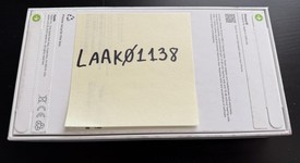 New
													Apple iPhone 16 - Unlocked, Black, 128 GB, A3081, photo 4 of 6