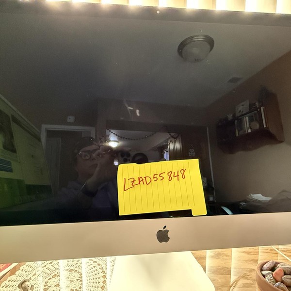 iMac 2017 27 inch Retina 5K - 1 TB, 8 GB, Intel Core i5