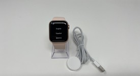 Fair
													Apple Watch Series 4 40mm - Unlocked, Gold, A1975 - Cellular, Aluminum, photo 1 of 6
