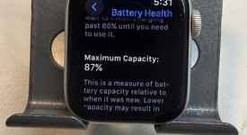 Fair
													Apple Watch SE 1st Gen 40mm - Unlocked, Silver, A2353 - Cellular, Aluminum, photo 5 of 6