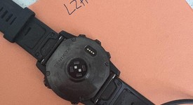 Good
													Garmin Fenix 7X - Black, Solar Sapphire, photo 3 of 4