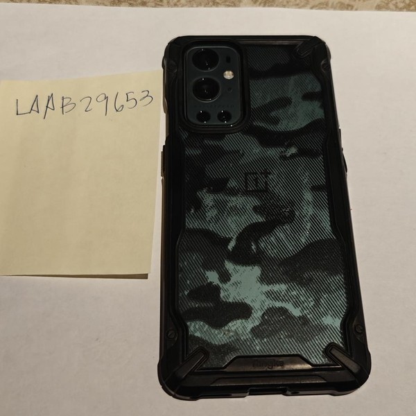 OnePlus 9 Pro - Unlocked, Green, 256 GB, 12 GB, LE2125