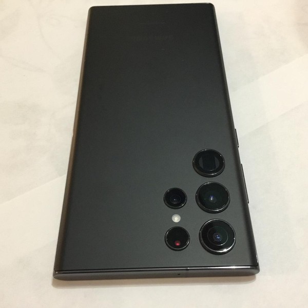 Samsung Galaxy S22 Ultra - T-Mobile, 128 GB, Black, 8 GB, SM-S908U