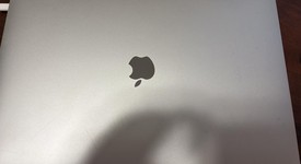 Fair
													MacBook Pro 2018 (With Touch Bar) - 15" - I7, Silver, 512 GB, 16 GB, photo 2 of 10