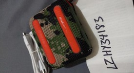 Mint
													JBL Go 4 - Camo, photo 5 of 6