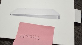 New
													Apple Magic Trackpad - White, photo 2 of 2