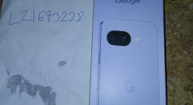 New
													Google Pixel 9a - Unlocked, Iris, 128 GB, 8 GB, photo 2 of 3