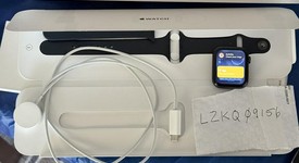 Good
													Apple Watch SE 1st Gen 44mm - Unlocked, Gray, A2354 - Cellular, Aluminum, photo 3 of 3