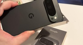 Mint
													Google Pixel 10 Pro XL - AT&T, Obsidian, 256 GB, GUL82, photo 3 of 8