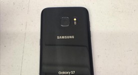 Good
													Samsung Galaxy S7 - Sprint, Black, 32 GB, SM-G930P, photo 3 of 7