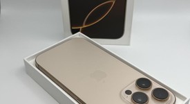 Mint
													Apple iPhone 16 Pro - T-Mobile, Desert, 256 GB, A3083, photo 2 of 8