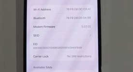 Good
													Apple iPhone 13 Pro Max - Unlocked, Sierra Blue, 256 GB, A2484, photo 1 of 8