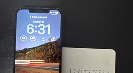 Good
													Apple iPhone 12 Pro Max - Unlocked, Pacific Blue, 128 GB, A2342, photo 2 of 8