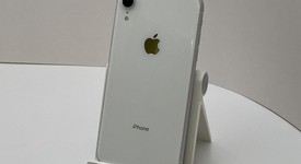 Mint
													Apple iPhone Xr - Unlocked, White, 64 GB, A1984, photo 4 of 6