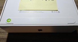 New
													Apple iPad 11th Gen - Wi-Fi, Silver, 128 GB, A3354, photo 3 of 7