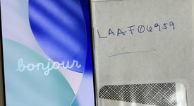 Mint
													Apple iPhone Air - Unlocked, Cloud White, 256 GB, A3260, photo 1 of 6