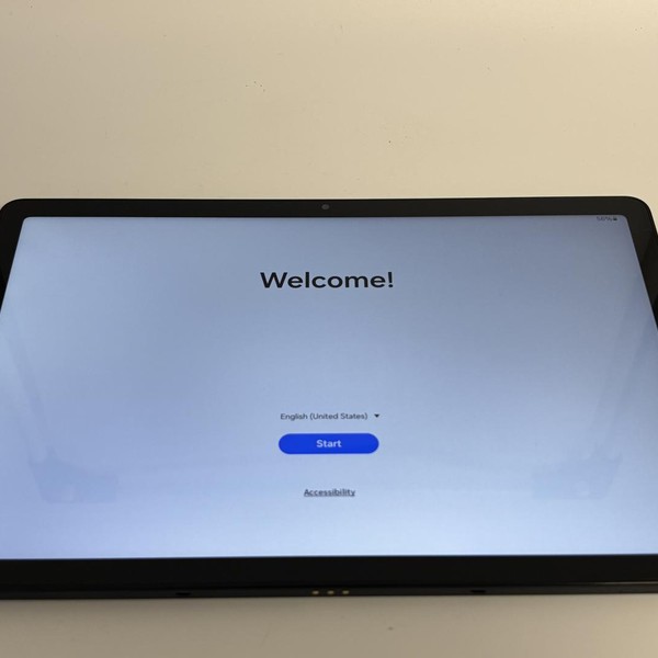 Samsung Galaxy Tab A9 Plus - Wi-Fi, 128 GB, Graphite, 8 GB, SM-X210