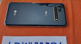 Mint
													LG V60 ThinQ 5G - AT&T, Blue, 128 GB, 8 GB, photo 4 of 16
