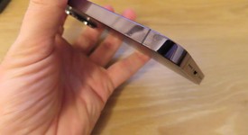 Good
													Apple iPhone 14 Pro Max - Unlocked, Purple, 128 GB, A2651, photo 4 of 5