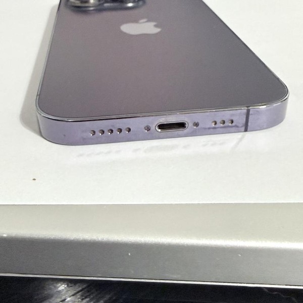 Apple iPhone 14 Pro - AT&T, 256 GB, Purple, A2650