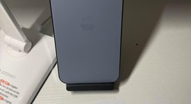 Fair
													Apple iPhone 13 Pro Max - T-Mobile, Sierra Blue, 128 GB, A2484, photo 4 of 4