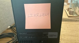 Good
													Xbox Series X (2020) - Black, 1 TB, standard, photo 3 of 4