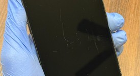 Good
													Apple iPhone 12 Pro Max - Unlocked, Pacific Blue, 256 GB, A2342, photo 3 of 9