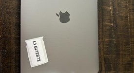 Good
													MacBook Pro 2020 - 13" - Apple M1, Gray, 256 GB, 8 GB, photo 1 of 6