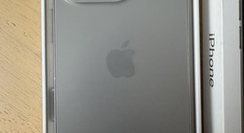 Good
													Apple iPhone 16 Pro - Unlocked, Natural, 128 GB, A3083, photo 4 of 10