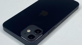 Mint
													Apple iPhone 12 Mini - Unlocked, Black, 128 GB, A2176, photo 2 of 7