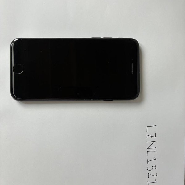 Apple iPhone SE 2nd Gen 2020 - Unlocked, 64 GB, Black, A2275