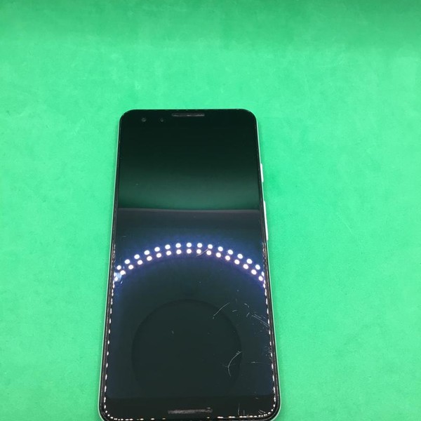 Google Pixel 3 - Verizon, 128 GB, White, Verizon Edition