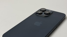 Fair
													Apple iPhone 15 Pro Max - Unlocked, Blue, 256 GB, A2849, photo 4 of 8