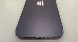 Fair
													Apple iPhone 14 Pro Max - Unlocked, Purple, 128 GB, A2651, photo 1 of 5