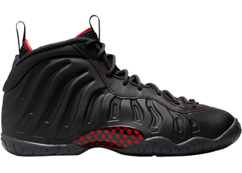 Nike Little Posite One Bred (GS) for sale