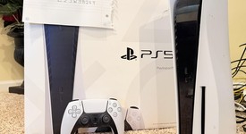 Good
													PlayStation 5 Standard Edition (2020) - White, 825 GB, Standard Edition, photo 1 of 5