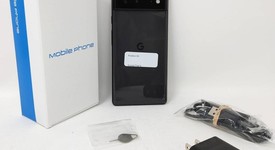 Mint
													Google Pixel 6 - Unlocked, Black, 256 GB, 8 GB, GB7N6, photo 2 of 6