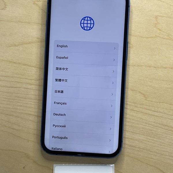 Apple iPhone 13 - Unlocked, 128 GB, Blue, A2482