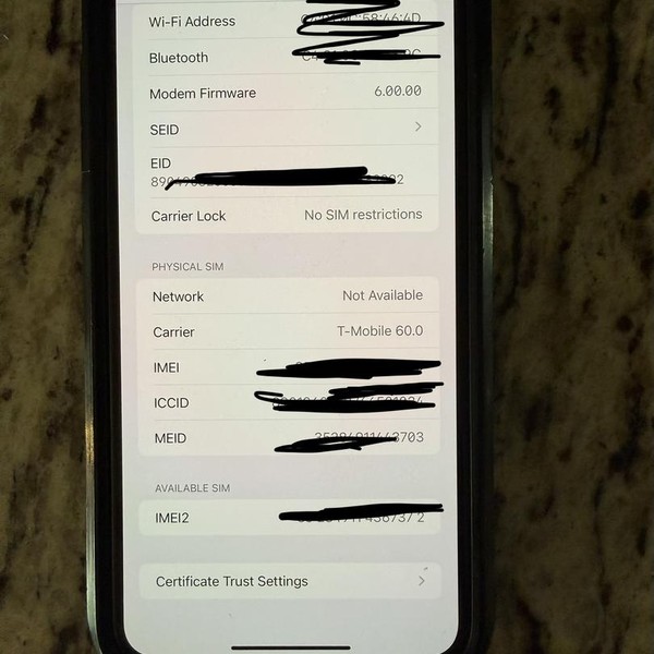 Apple iPhone 11 Pro Max - Unlocked, 64 GB, Green, A2161
