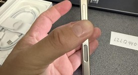 Mint
													Apple iPhone 16 Pro - Verizon, Natural, 256 GB, A3083, photo 5 of 7