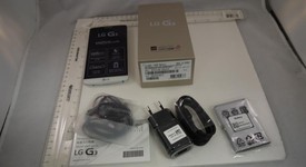 New
													LG G3 - Unlocked, White, 32 GB, D855, photo 5 of 7
