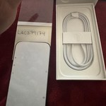 Mint Apple iPhone 17 - Unlocked, 256 GB, Black, A3258