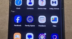 Good
													Motorola Razr Plus (2023) - Unlocked, Black, 256 GB, 8 GB, photo 3 of 9