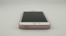 Good
													Apple iPhone SE 1st Gen 2016 - Unlocked, Rose Gold, 16 GB, A1662, photo 4 of 8