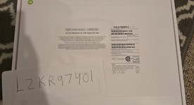 New
													MacBook Air 2024 (M3) - 13" - Apple M3, Midnight, 256 GB, 16 GB, 8-core GPU, photo 4 of 4