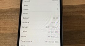 Good
													Apple iPhone 6S - Unlocked, Grey, 32 GB, A1688, photo 3 of 13