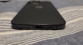Good
													Apple iPhone 15 Pro Max - Unlocked, Black, 256 GB, A2849, photo 4 of 10
